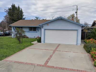 Mountain View Remodel Before