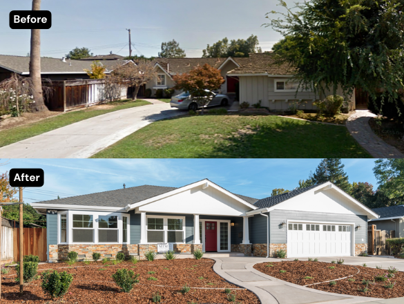 Whole House Remodel 3